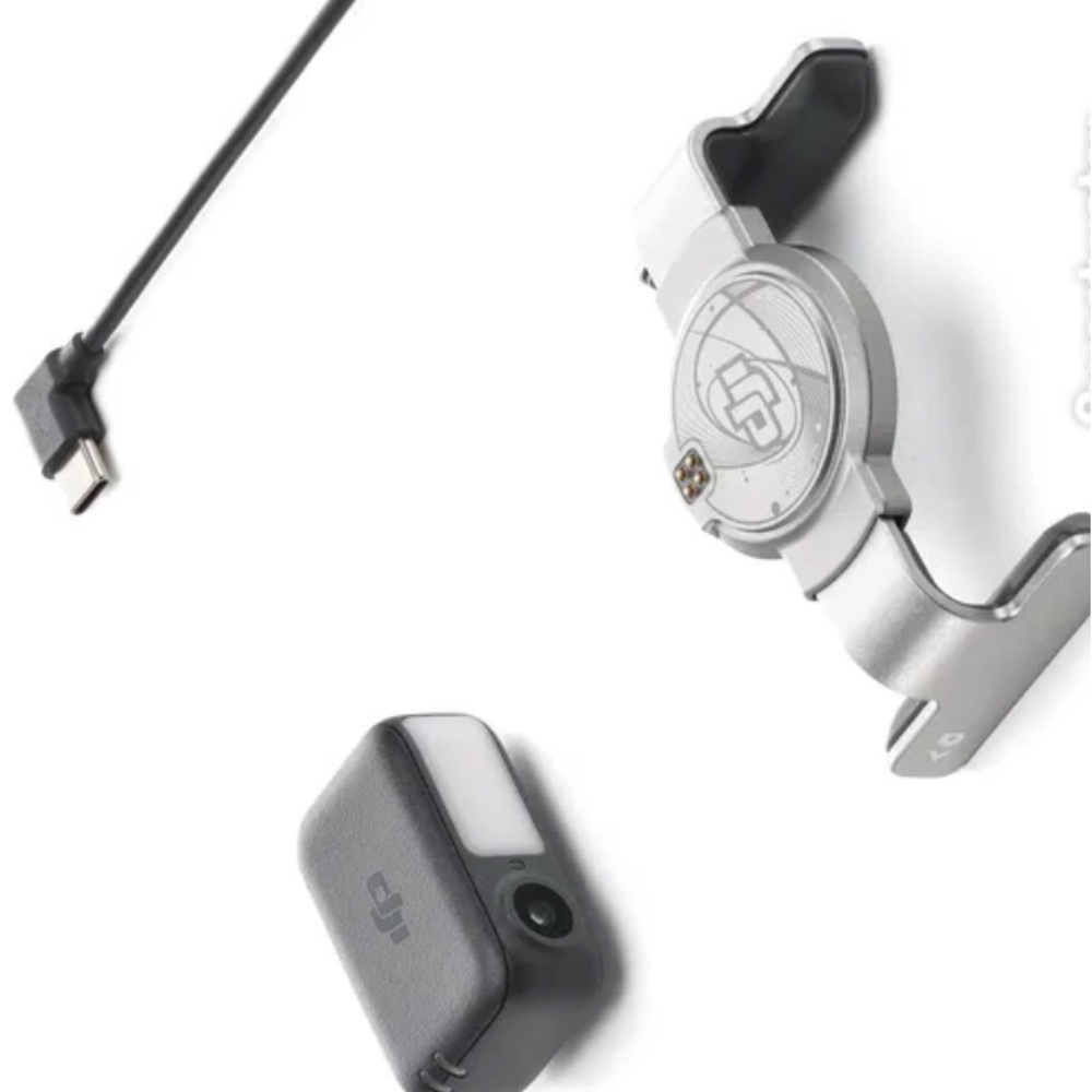 DJI Silver Wearable Charger